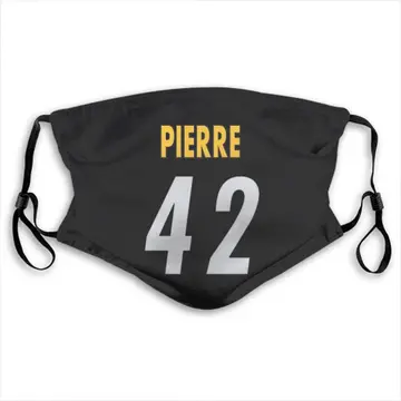 James Pierre Jersey, James Pierre Color Rush Legend Jersey - Steelers Store