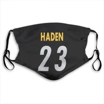 Joe Haden Signed Custom Black Football Jersey - Professionally Framed —  TSEShop