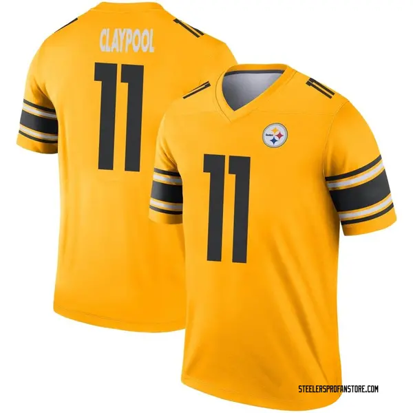 steelers claypool jersey