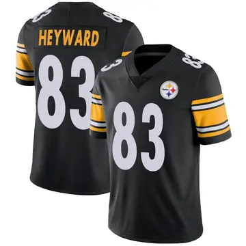 Pittsburgh Steelers James Conner Black 100th Season Vapor Elite Jersey -  Bluefink