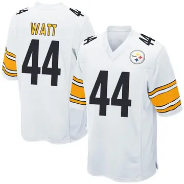 Derek Watt Pittsburgh Steelers Men's Legend Olive Salute to Service T-Shirt