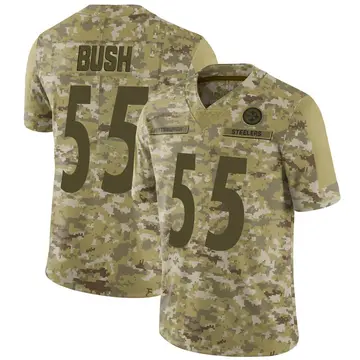 Devin Bush Steelers Jersey Jersey kids T shirt
