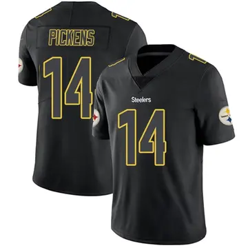 George Pickens Pittsburgh Steelers Women's Legend Olive Salute to