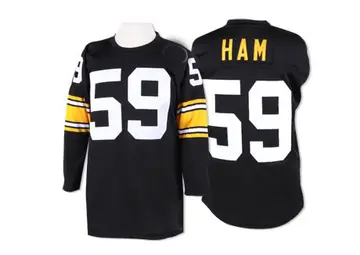 Legacy Jack Ham Pittsburgh Steelers 1976 Jersey - Shop Mitchell