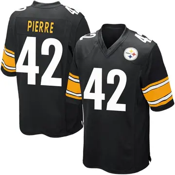 James Pierre Jersey, James Pierre Color Rush Legend Jersey - Steelers Store