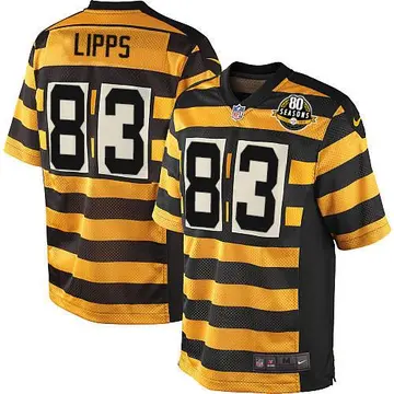 louis lipps jersey