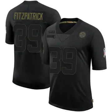 Minkah Fitzpatrick To Keep #39 Jersey For 2020 - Steelers Depot