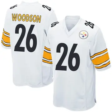 Vintage Rod Woodson Pittsburgh Steelers Champion Jersey M – Laundry