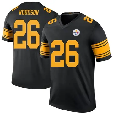 Rod Woodson Jersey, Rod Woodson Limited, Game, Legend Jersey