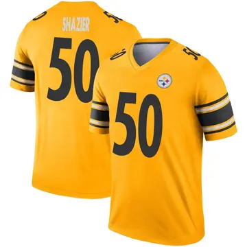 Overtime Sports Pittsburgh Steelers Ryan Shazier Jersey Size yxl