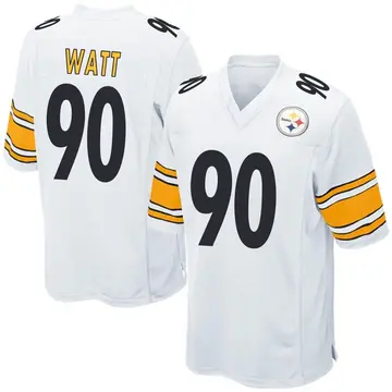 tj watt color rush jersey mens