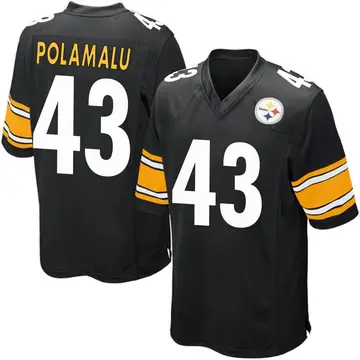 99.troy Polamalu Color Rush Jersey Online -   1693231549