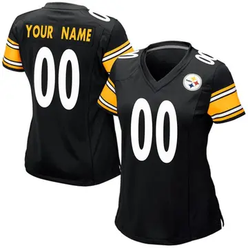 Pittsburgh Steelers NFL Custom Name Baseball Jersey Shirt Gift For Men And  Women Fans - Freedomdesign