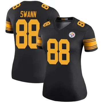 Pittsburgh Steelers Lynn Swann Jersey #88 Mitchell Ness Throwback