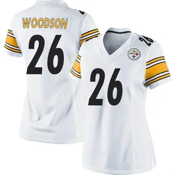 Vintage Rod Woodson Pittsburgh Steelers Champion Jersey M – Laundry