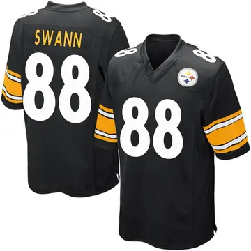 LYNN SWANN Steelers WHITE Old Number Jersey M-5XL Unsigned Custom Sewn -  TimelessAuthentic