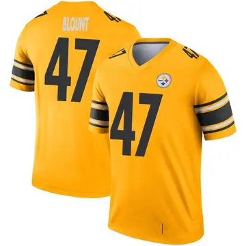 Mel Blount Pittsburgh1979 Vintage Home American Football Jersey - China  American Football Jersey and Jersey Football price