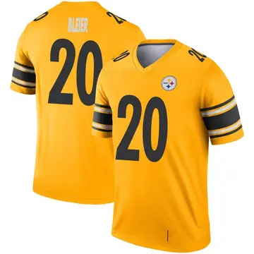 Rocky Bleier Pittsburgh Steelers Throwback Football Jersey – Best Sports  Jerseys