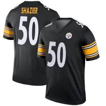 Ryan Shazier Signed #10 Black Custom College Jersey — TSEShop