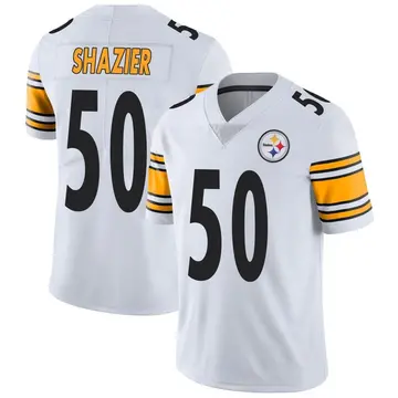 thejerseysourceautographsthejerseysourceautographs Ryan Shazier Pittsburgh Steelers Signed White Pro Style Jersey (BAS COA)